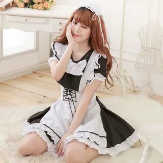 Hot maid