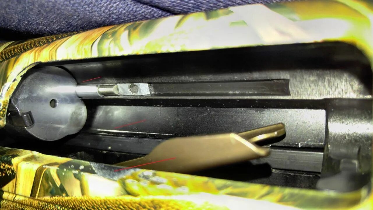 Техкрим 226 ствол. Заклинило затвор. Выбрасыватель тоз 87. Затворная рама тигр. Заклинил затвор мр-654к.