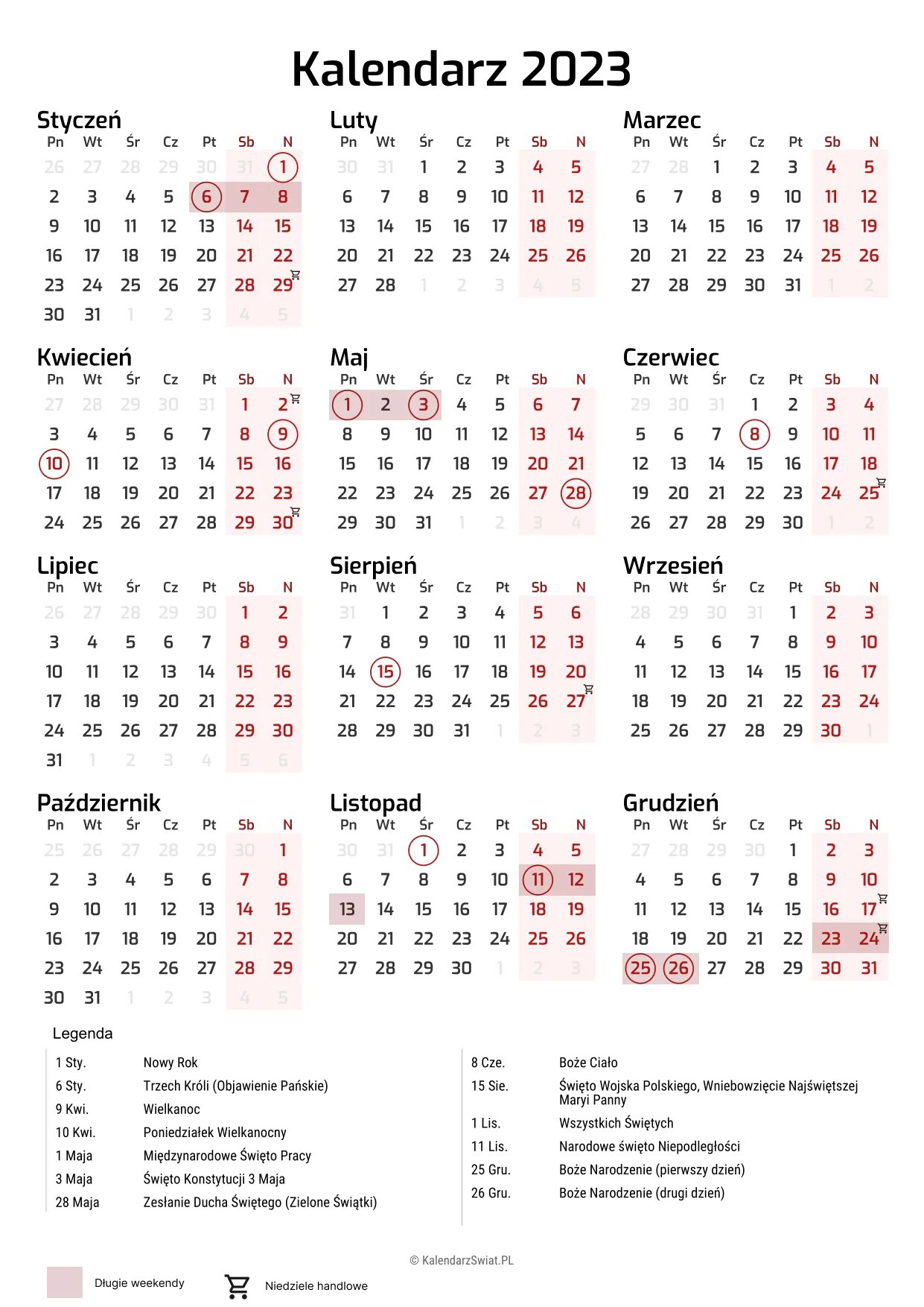Выходные в польше в марте. Праздничные дни в Польше. Польский календарь праздников. Календарь праздников в Польше. Праздничные дни в Польше 2023.