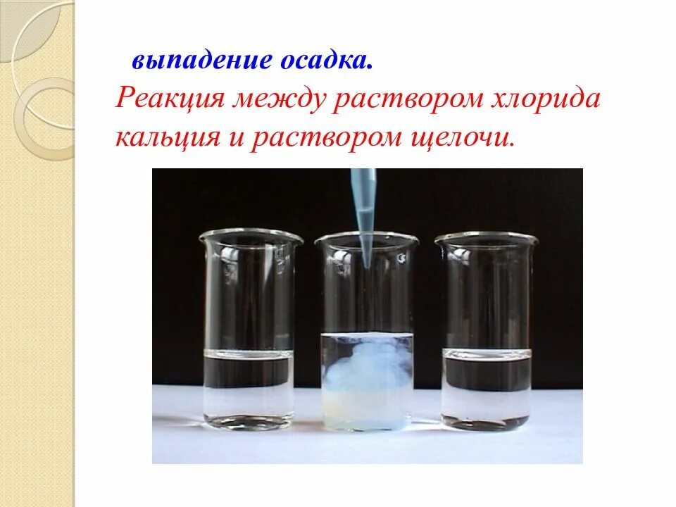 Выпадение осадка тип реакции. Реакции с выпадением осадка. выпадение осадка химическая реакция. реакция с выражением осадка. реакции с выпадением осадков.