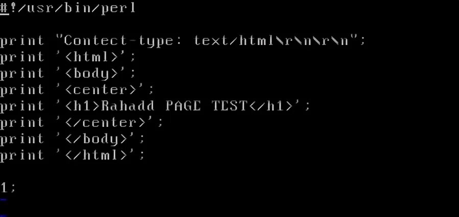 Int html