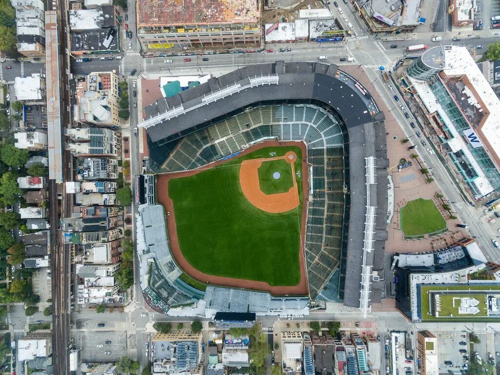 Planned field