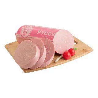Колбаса вареная мясная