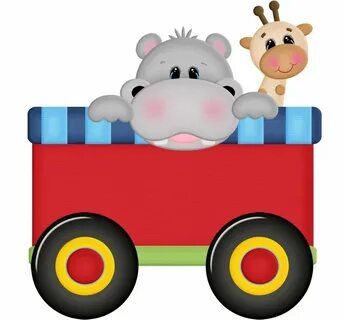 Baby train