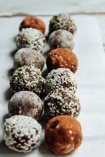 Raw конфеты