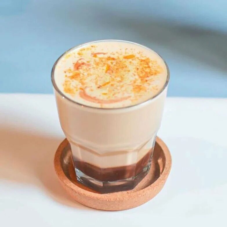 раф пряный апельсин.