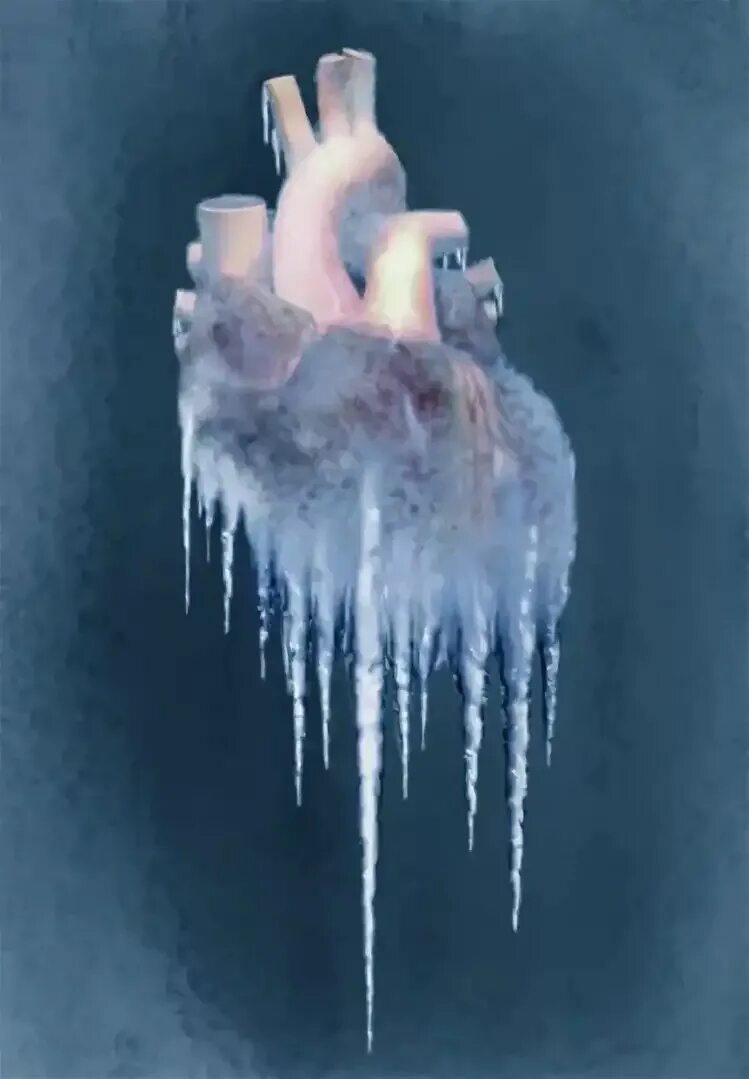 Замерзшая душа глава. Замерзшее сердце. Сердце во льду. Ледяное сердце в руках. Ледяная душа.