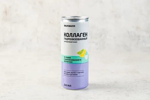Вкус коллагена