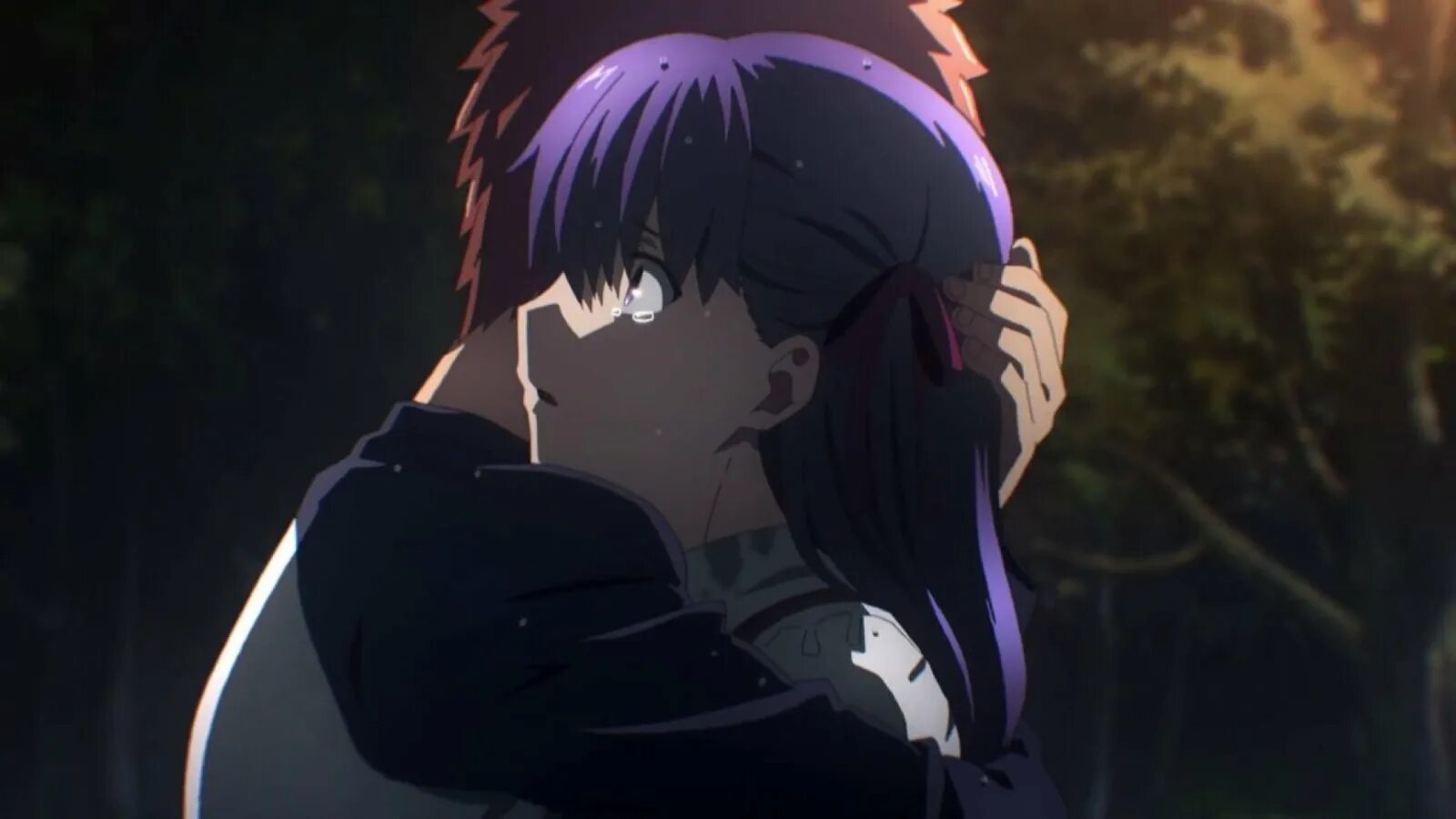 Fate heaven s feel 2. Мато сакура фейт. Fate heaven s feel 2. Судьба ночь схватки прикосновение небес. Fate stay night heaven s feel 2.