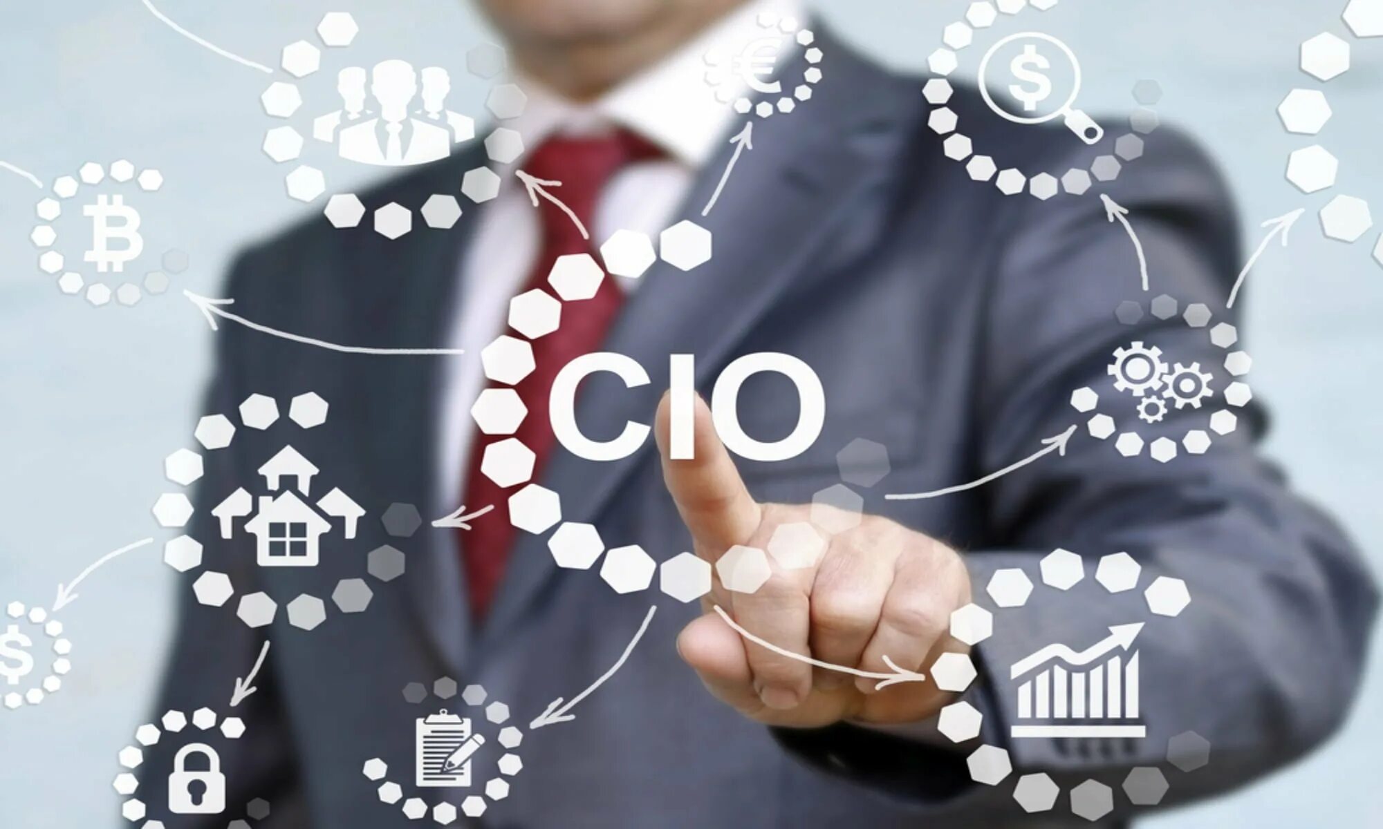 Chief information officer
