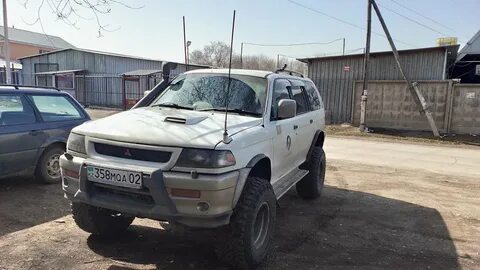 Мицубиси казахстан