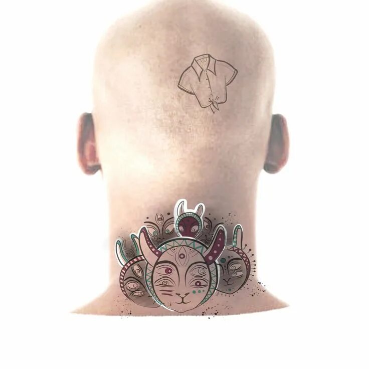 Covid-19 tattoo. Проекты тату. Архитектурные тату. Тату вирус. Проекты тату.