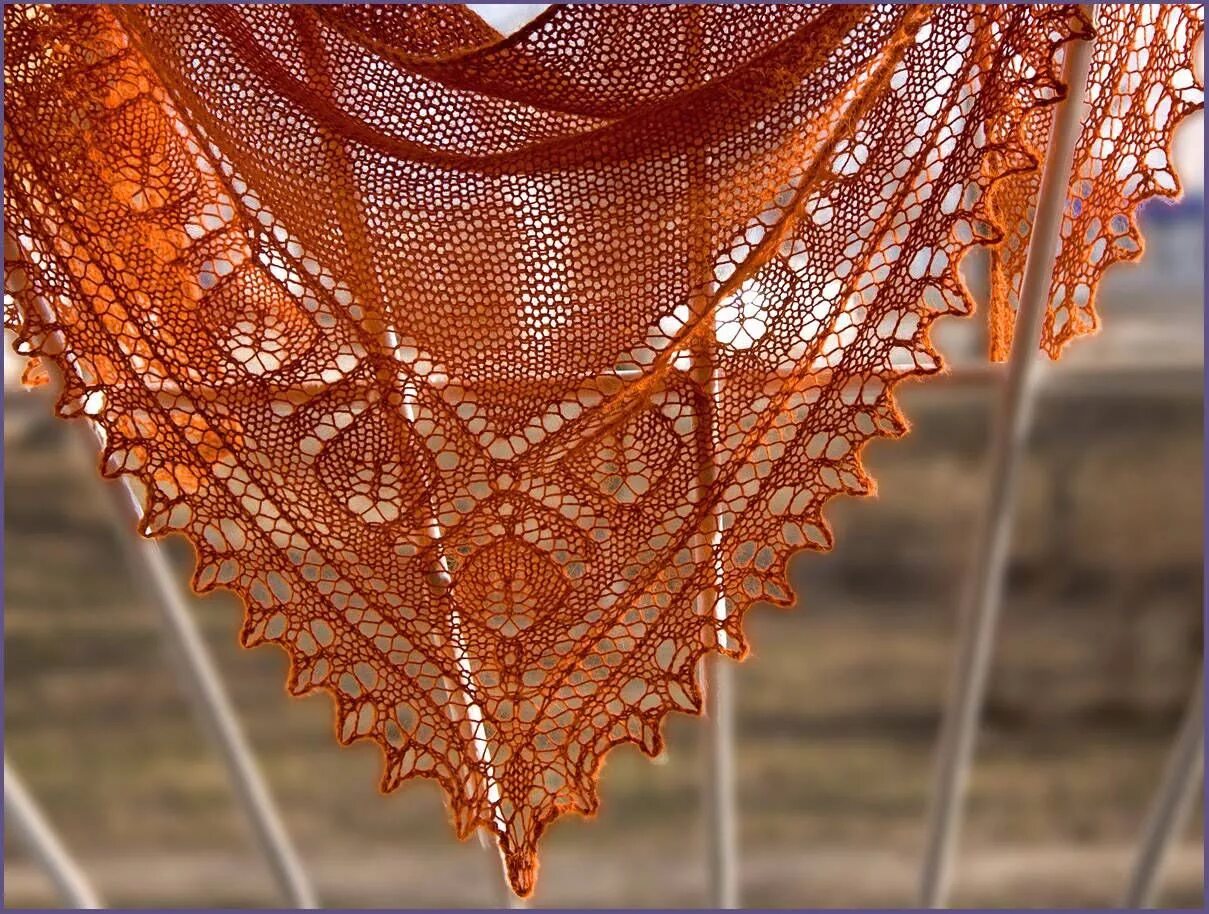 Шаль Ижица / Izhitsa Shawl. Шаль Мохана. Шаль Сагрантино.