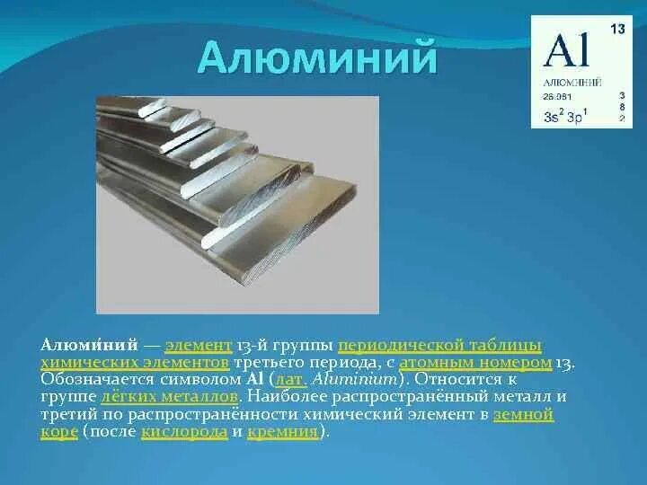 Алюминий. Алюминий химический элемент. Алюминий презентация. Вся информация про алюминий.