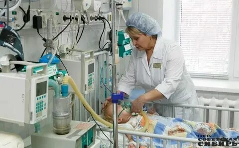 Развитие детского здравоохранения