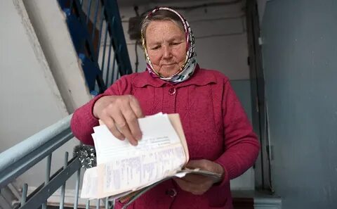 Субсидии на жкх пенсионерам санкт петербург