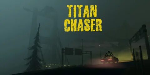 Titan Chaser — сюрреалистичный симулятор вождения, где тебе предстоит отгон...