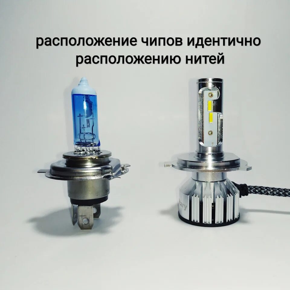 Как установить лэд