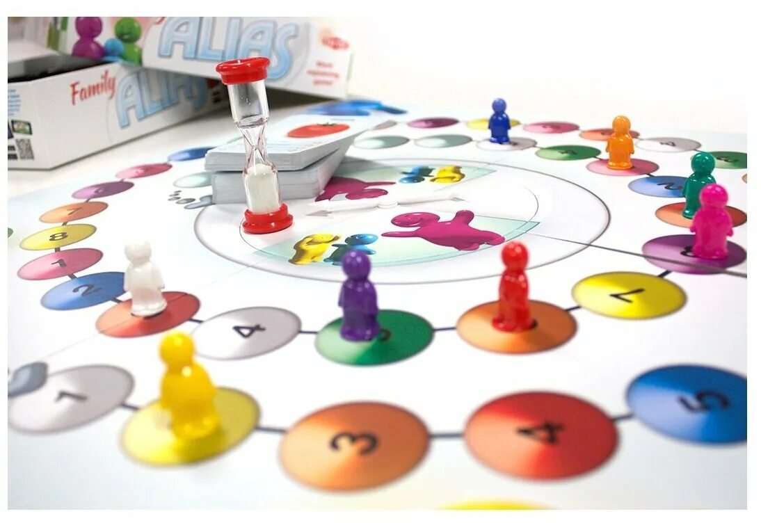 Настольные игры Tactic alias 3. Алиас Фэмили. Кружок настольных игр для детей. Настольная игра «семейное».