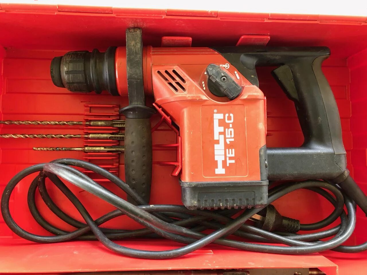 Hilti 7. Hilti 7