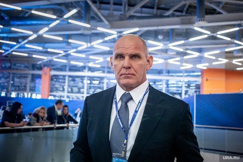 Сенаторов борец