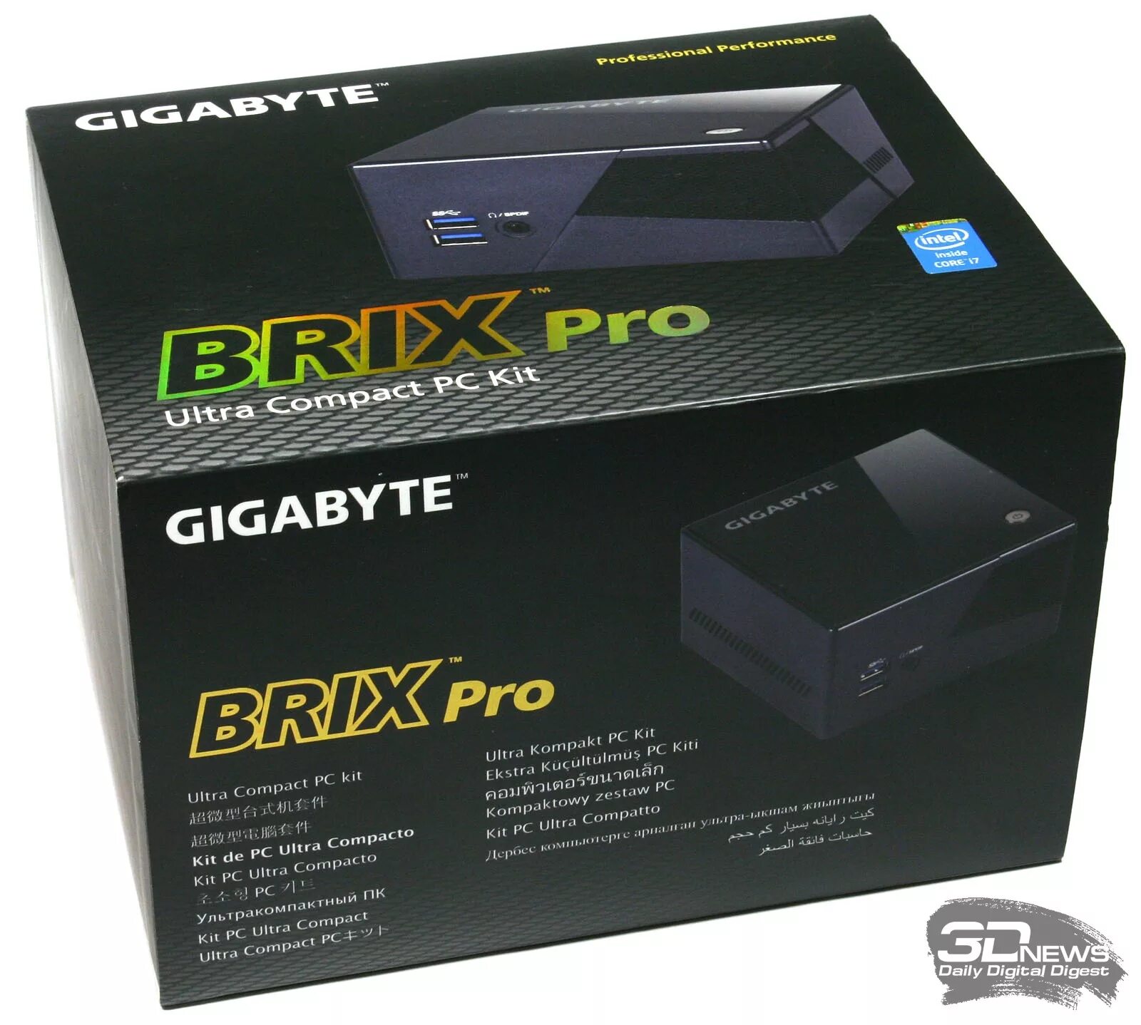 Gigabyte обзор. Блок питания Gigabyte Brix. Проектор Гигабите БРИКС ультра- компакт. Brix Gigabyte схема. Steam Machine Gigabyte Brix Pro.