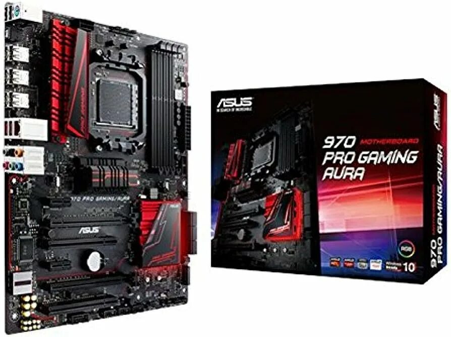 ASUS 970 motherboard. ASUS 970 am3+. ASUS 970 Pro Gaming/Aura. ASUS motherboard Aura.