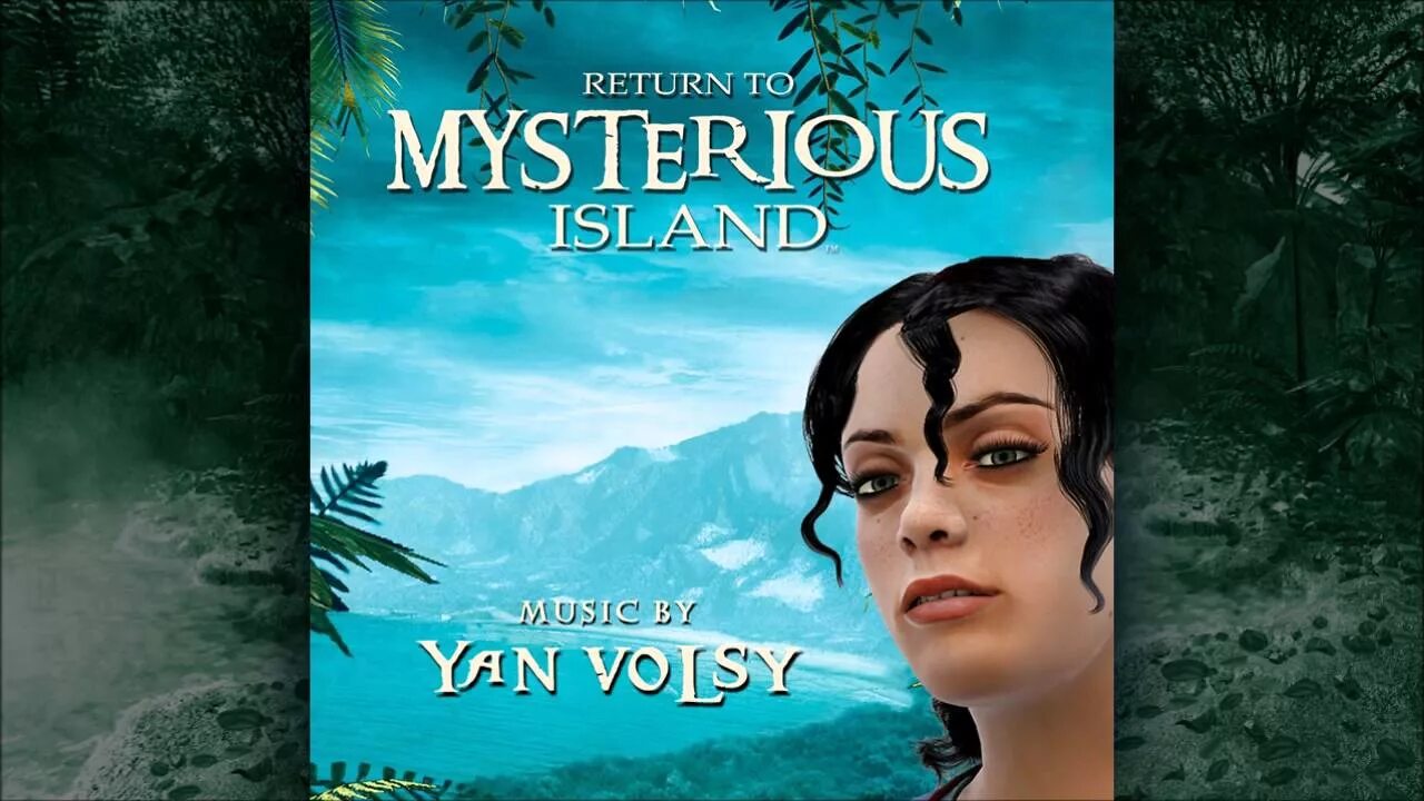 Ost island. Return to mysterious Island обложка. Возвращение на таинственный остров обложка. Таинственный остров Акелла. Остров Cover.