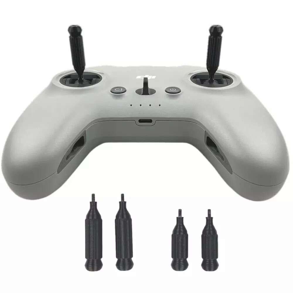 Dji джойстик. DJI Joystick Mini 3. Virpil джойстик удлиненный. RS Plus DJI джойстики. Вытянутый геймпад.