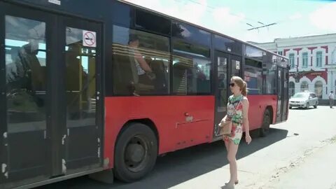 Автобус 4 видео