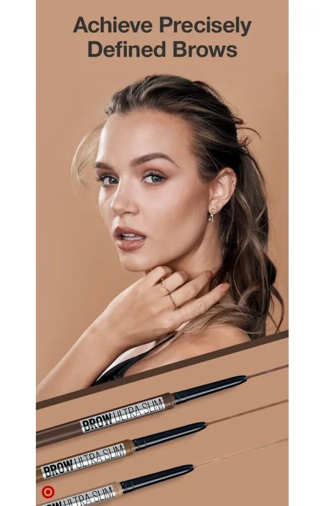 Brow ultra slim. Браун ультра слим карандаш для бровей мейбелин. Brow Ultra Slim Pencil. Карандаш для бровей Maybelline Black Brown. Карандаш для бровей Maybelline Brown Ultra Slim.