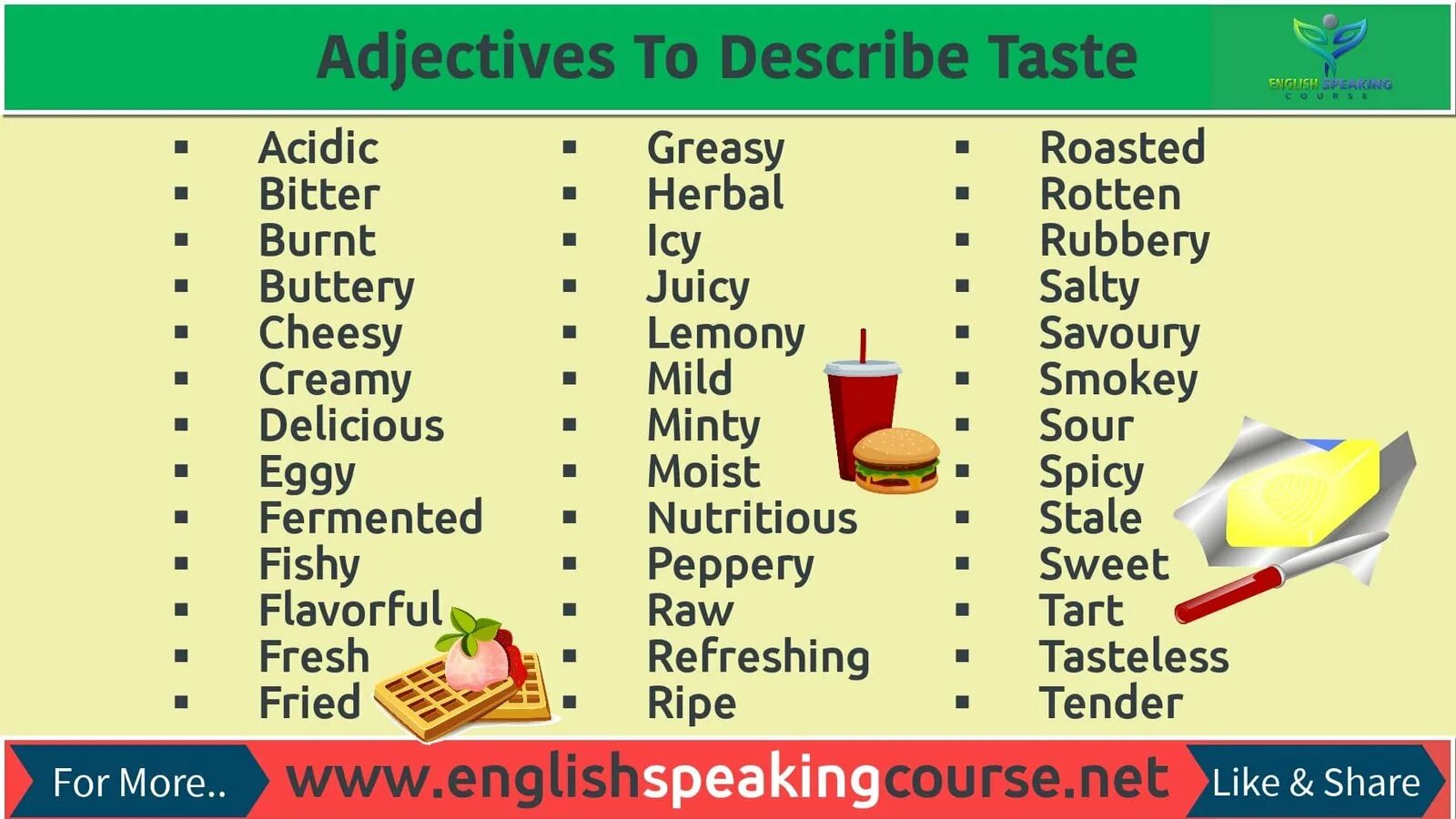 Taste forming adjectives. Describing food adjectives. describing food vocabulary. food adjectives vocabulary. adjectives for describing.