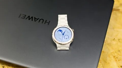 Huawei watch gt 3 pro керамические