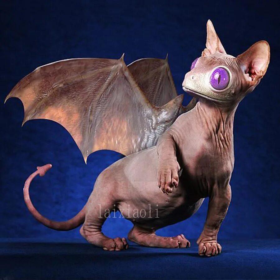 сфинкс с крыльями. греческий сфинкс. женщина с крыльями и телом льва. лысый дракон. сфинкс с крыльями.