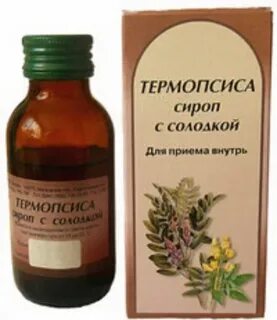 Экстракт термопсиса