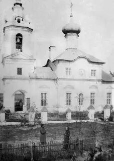 Церковь димитрия ростовского в очаково