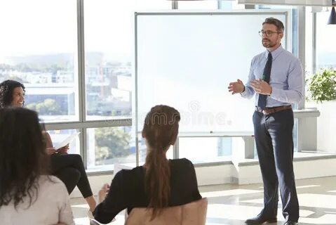Make presentation