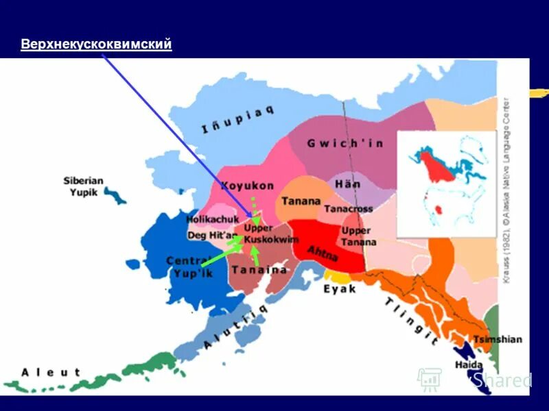 Язык аляски. Карта народов Аляски. Аляска язык. Этническая карта Аляски. Аляска на карте.