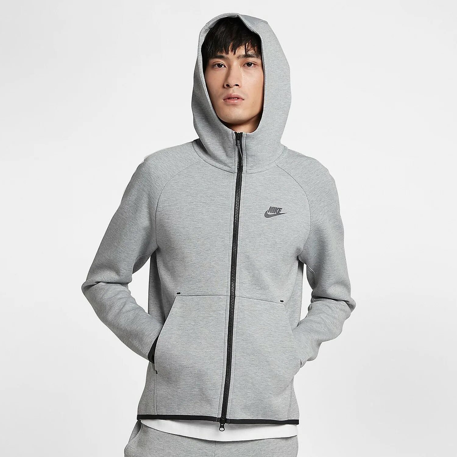 Nike Tech Fleece Grey 2021. Nike Tech Fleece Hoodie Full-zip. Худи Nike Sportswear Tech Fleece. ЗИП худи Nike Tech Fleece Grey.