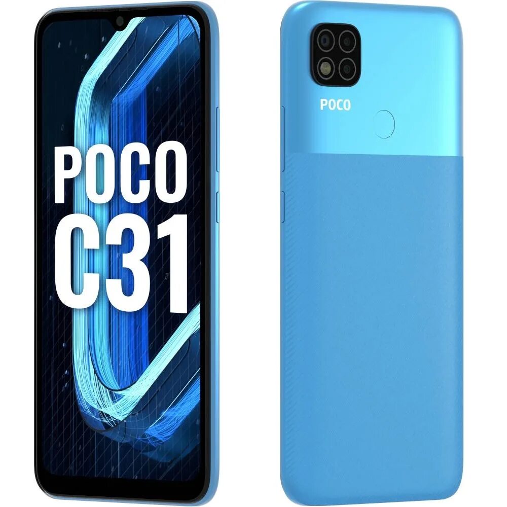 Poco c65 6 128 характеристики