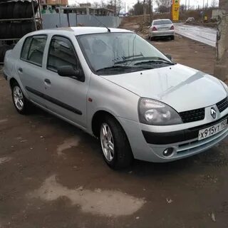 Рено 2002 года