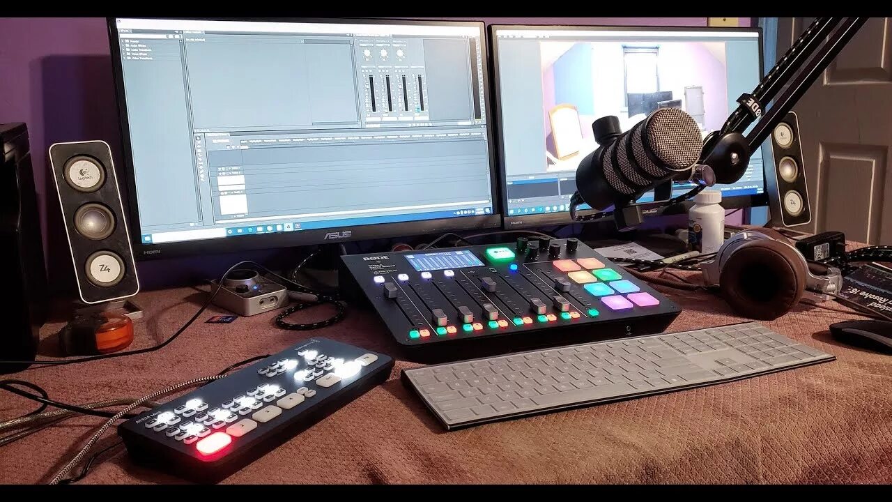 Blackmagic Atem Mini Pro. Пульт Rode Caster Pro. Rodecaster Pro 2. Atem Mini Pro OBS. Obs 2024