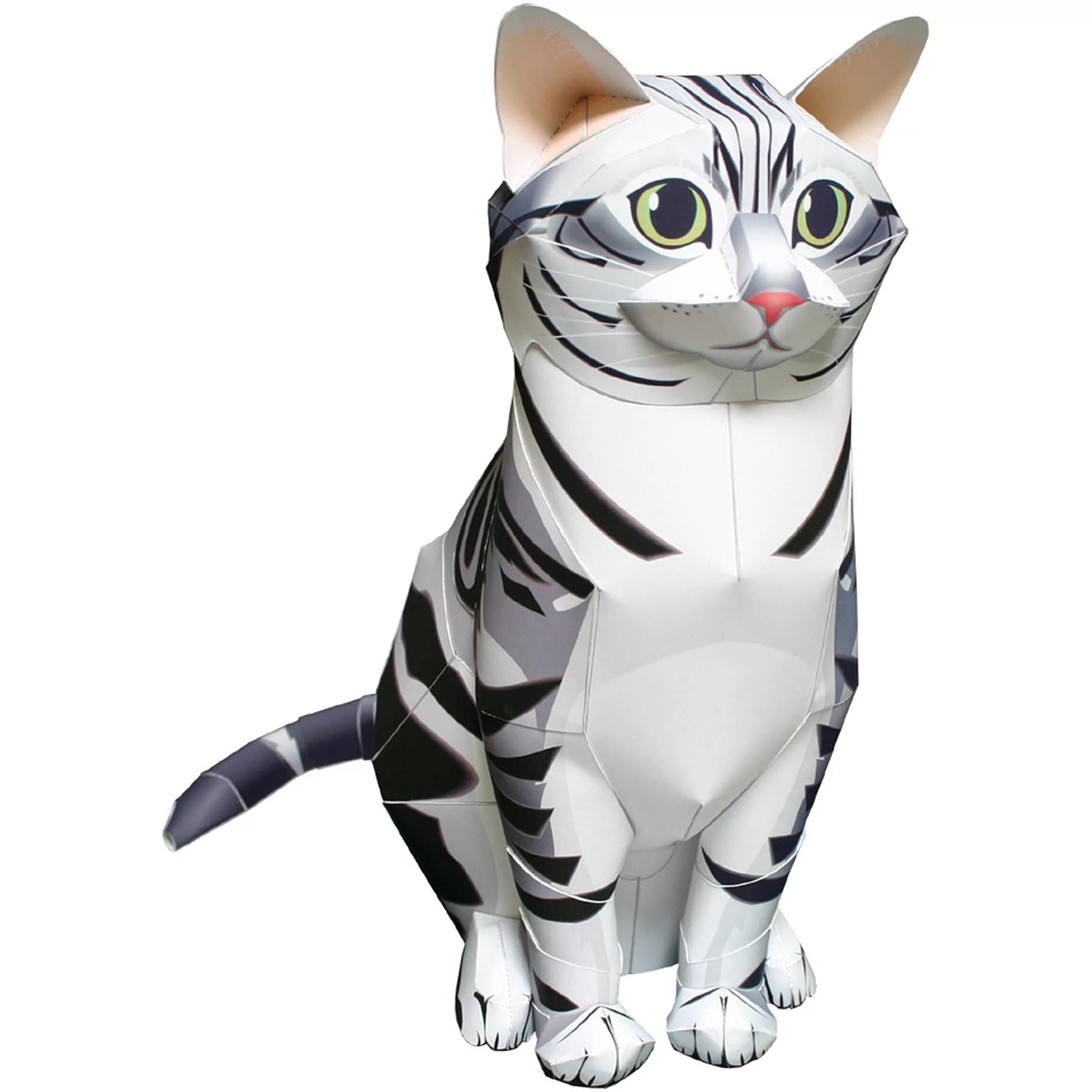 Объемная кошка из бумаги. Объемная фигурка кота. Фигурка кота из бумаги. Бумажные фигурки котов. Фигурки из бумаги объемные кот.