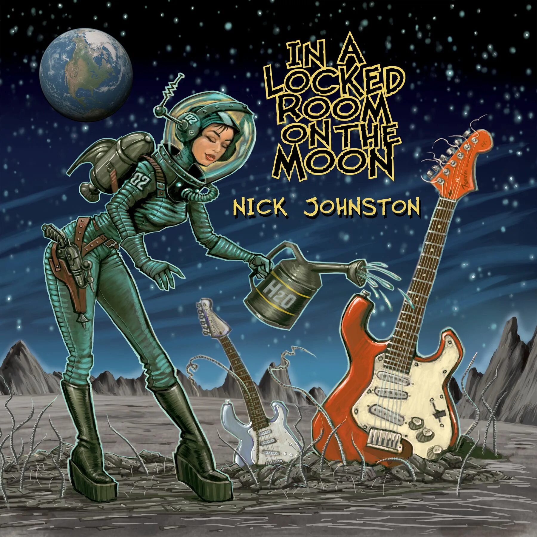 Nick johnston. Nick Johnston albums. Nick Johnston Guthrie Govan. Ник Джонстон обложки альбомов.