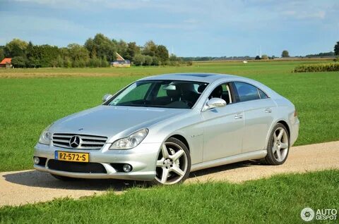 Mercedes 55