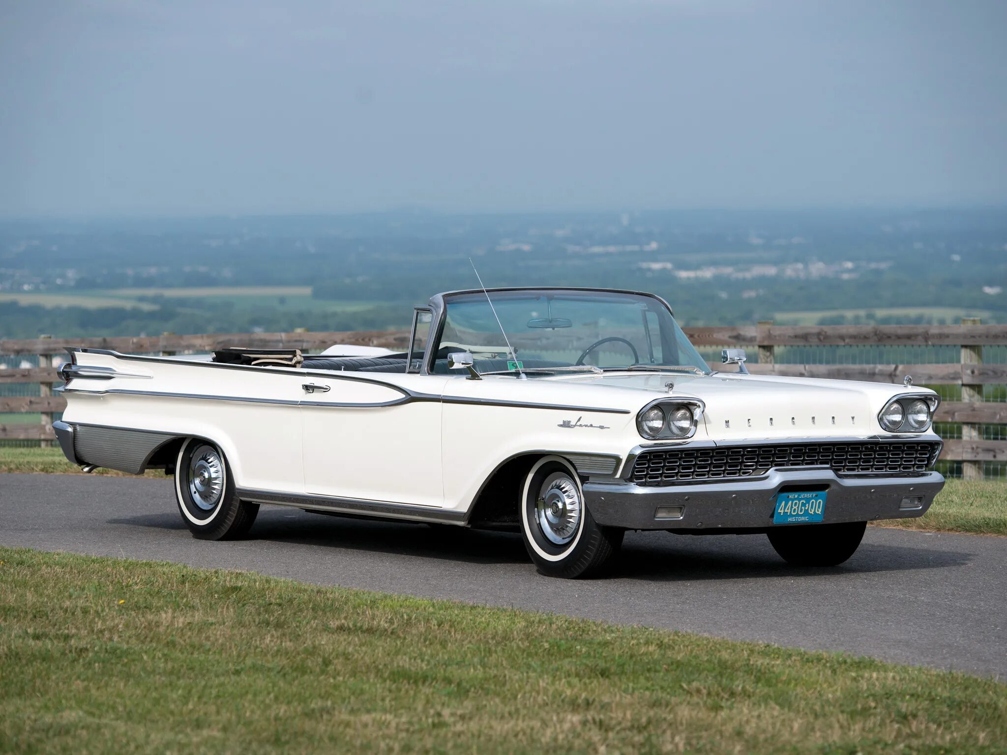 Mercury Monterey 1959. Mercury Park Lane 1959. Ford 1959 Convertible. Mercury Park Lane 1959 Parklane Hardtop