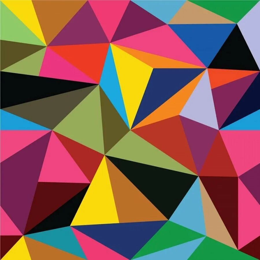 Геометрические картинки. Абстрактные фигуры. Треугольник, разноцветный. Геометрические узоры. Яркие геометрические фигуры.
