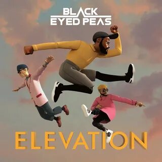 Black eyed peas bailar