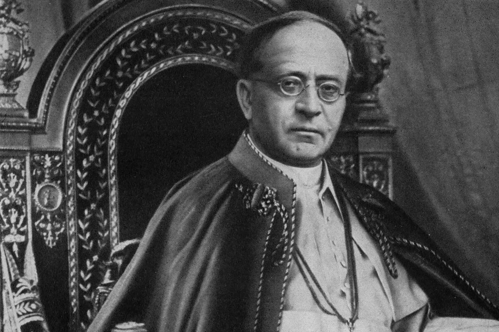 Пий xi. Пий 11. pope pius xi. пий тикнесс. папа римский пий.