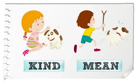 As a kind